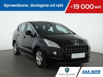 Peugeot 3008 I Crossover 1.6 HDI 109KM 2010 Peugeot 3008 1.6 HDi, Navi, Klima, Klimatronic