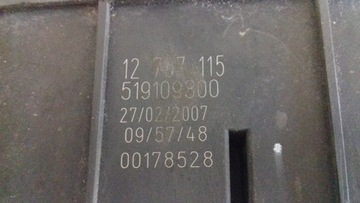 KOMPUTER 0281014076 55565527 ZESTAW IMMO SAAB 93 9-3 II 1,9 TiD 02-