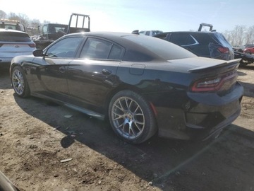 Dodge Charger VII 2016 Dodge Charger Scat Pack 2016 6.4l 6.4 Benzyna 485KM, zdjęcie 1