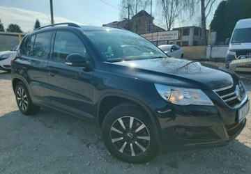 Volkswagen Tiguan I 2010 Volkswagen Tiguan Tylko 71.000km Bogata wersja 160KM 1.4 Benzyna 160KM, zdjęcie 4