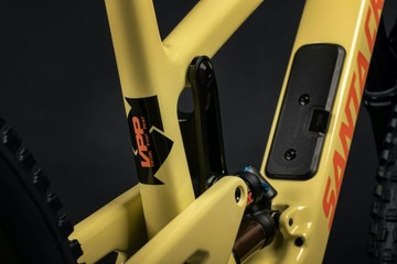 ВЕЛОСИПЕД SANTA CRUZ NOMAD 6 C MX 24 R GLOSS MARIGOLD YELLOW L
