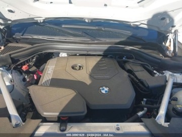 BMW X3 G01 2022 BMW X3 xdrive30i, 2022r., 4x4, 2.0L 2.0 Benzyna 248KM, zdjęcie 11