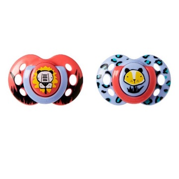 SMOCZKI TOMMEE TIPPEE FUN STYLE 6-18M 2 SZT
