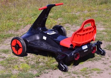 БЫСТРЫЙ ДРИФТИНГ GOKART, BLUETOOTH, ФАРЫ НОВЫЕ