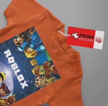 НАБОР 3В1 ДЕТСКАЯ ФУТБОЛКА ТАТУ НАКЛЕЙКИ ROBLOX 164 КАЧЕСТВО