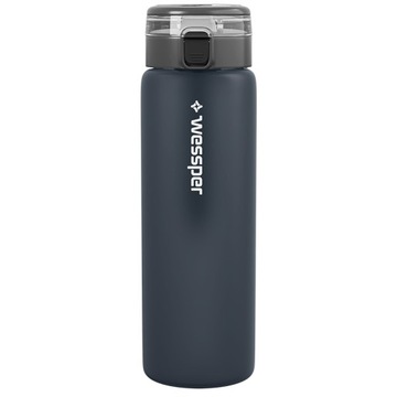 ЧЕРНАЯ СТЕКЛЯННАЯ БУТЫЛКА ДЛЯ ФИЛЬТРАЦИИ ВОДЫ