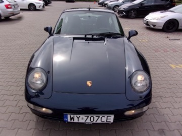 Porsche 911 993 Coupe 3.6 Carrera 285KM 1997 Porsche 911 Targa, zdjęcie 2