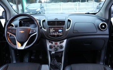 Chevrolet Trax 1.6 115KM 2013 Chevrolet Trax 1.6 Benzyna ,Tempomat, Czujniki Park. Elek, foteli, GWARANC, zdjęcie 4