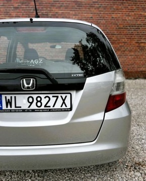 Honda Jazz III 1.4 i-VTEC 100KM 2009 Honda Jazz Automat Klima Isofix Warszawa Gwarancja w cenie VRJF 1.3 100KM, zdjęcie 32