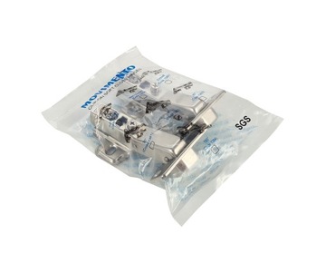 УГЛОВАЯ ПЕТЛЯ 45° MOVIMENTO SILENT CLOSE 10 шт.