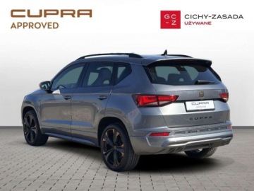 Cupra Ateca Crossover Facelifting 1.5 TSI 150KM 2024 Cupra Ateca TSI 150KM DCC BeatsAudio Panorama KESSY LED ACC FV23, zdjęcie 2