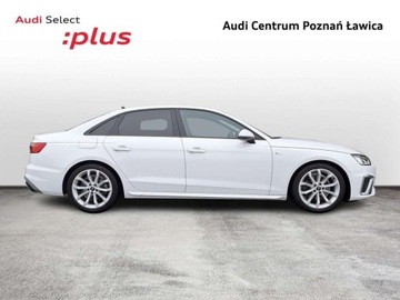 Audi A4 B9 Limousine Facelifting 2.0 35 TFSI 150KM 2023 Audi A4 Limousine 35TFSI 150KM Sline Stronic AmbienteGwar.2029Klima3str.Sm, zdjęcie 5