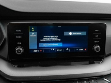 Skoda Octavia IV Kombi 2.0 TDI 150KM 2022 Škoda Octavia Skoda Octavia GD6E246#2.0 TDI, zdjęcie 21