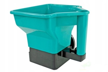 Ручная сеялка для удобрений и трав, роторный садовый разбрасыватель, рассада 3 л