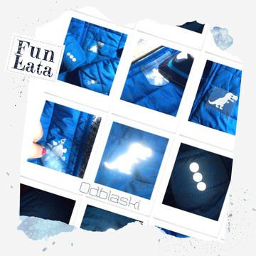 Набор, отражатели, термонаклейки, лапки, забавная нашивка