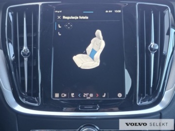 Volvo V60 II  Kombi Facelifting 2.0 B4 B 197KM 2024 Volvo V60 FV23 Plus Dark B4 197KM ACC BLIS 360 Har, zdjęcie 29