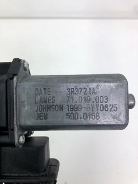 BMW F45 F46 ZVEDÁK OKNO PRAVÝ PŘEDNÍ 2579948