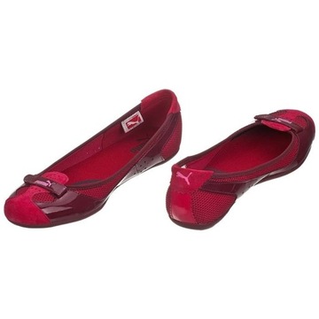 SPORTOWE balerinki na rzep PUMA ZANDY! R - 37