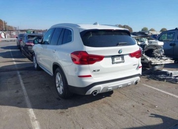 BMW X3 G01 2019 BMW X3 2019, 2.0L, 4x4, od ubezpieczalni, zdjęcie 6