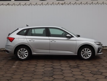 Skoda Scala Hatchback Facelifting 1.0 TSI 95KM 2024 Skoda Scala 1.0 TSI, Salon Polska, 1. Właściciel, zdjęcie 5