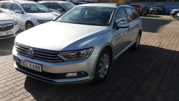 Volkswagen Passat B8 Variant 2.0 TDI BlueMotion SCR 150KM 2018 VOLKSWAGEN PASSAT VARIANT 2.0 TDI SCR 2018