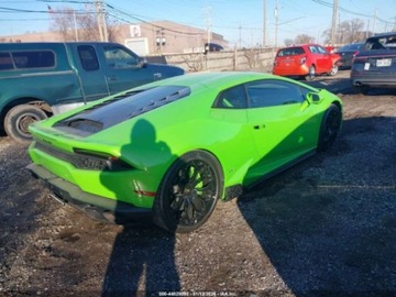 Lamborghini Huracan 2015 Lamborghini Huracan LP610-4 2015 5.2 Benzyna 602KM, zdjęcie 6