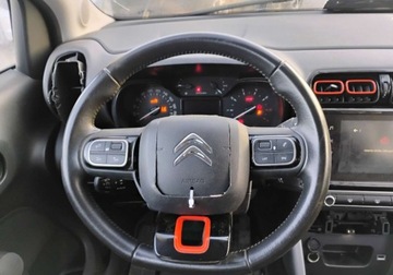 Citroen C3 Aircross  I Crossover 1.6 BlueHDI 100KM 2018 Citroen C3 Aircross 2018r, 1.6 HDI. Uszkodzony przod. 1.6 Diesel 100KM, zdjęcie 10