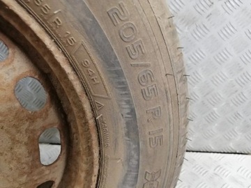 KOLO REZERVY DOJEZDOVÉ 4X108 ET27 BERLINGO III PARTNER