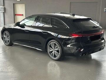 Audi A5 B10 Avant 2.0 TDI 204KM 2025 AUDI A5 TDI S line Avant Combi 2.0 (204KM) 2025, zdjęcie 1