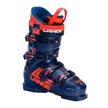 Buty narciarskie Lange RS 110 MV granatowe LBL1120-255 29.5 cm