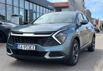 Kia Sportage V SUV 1.6 T-GDI 160KM 2025 Kia Sportage MY25 wersja M 160KM dostepny w KIA WOJTANOWICZ 1.6 Benzyna, zdjęcie 3