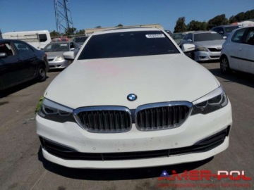 BMW Seria 5 G30-G31 2019 BMW Seria 5 _530i_2019r 2.0 Benzyna 248KM, zdjęcie 4