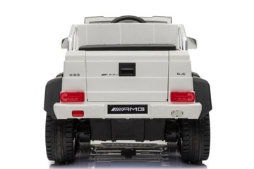 МЕГА АВТОМОБИЛЬ - ОРИГИНАЛЬНЫЙ MERCEDES G63, 6X6 ПРИВОД, МЯГКИЕ КОЛЕСА, МЯГКИЕ SIED