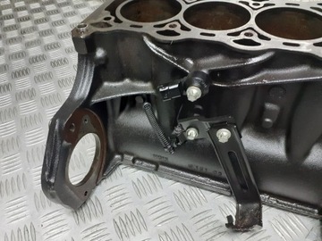 БЛОК ДВИГАТЕЛЯ Z14XEP OPEL ASTRA H III 1.4 16V