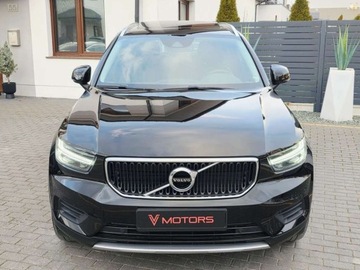 Volvo XC40 Crossover 1.5 T3 156KM 2018 Volvo XC 40 ___T3 Benzyna 156KM FULL LED Virtual Skora Panorama HarmanKard, zdjęcie 7