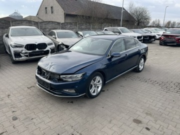 Volkswagen Passat B8 Limousine Facelifting 2.0 TDI 240KM 2020 Volkswagen Passat Highline Automat Podgrzewanie, zdjęcie 4