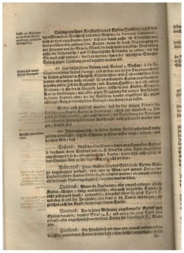 Австрия, 1762 г., патентный документ Марии Терезы об азартных играх.