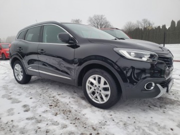 Renault Kadjar Crossover 1.5 dCi 110KM 2017 RENAULT KADJAR 1.5 dCi 110 110 KM AUTOMAT, zdjęcie 5