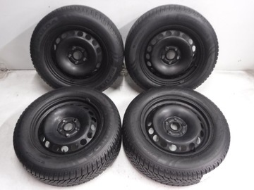 FELGI STALOWE 16 5x112 ET44 VW SKODA SEAT AUDI