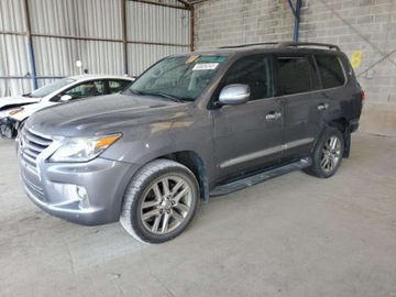 Lexus LX III (550) 2013 Lexus LX 2013, 5.7, od ubezpieczalni, zdjęcie 1