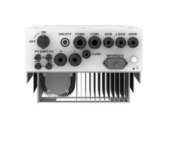 ГИБРИДНЫЙ инвертор DEYE SUN-5K-SG05LP1-EU (от польского дистрибьютора)