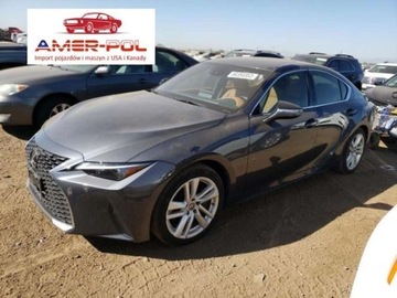 Lexus IS III 2021 Lexus IS Lexus IS 300 AWD, od ubezpieczalni po...