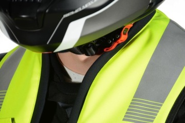 Жилет с подушкой безопасности HELITE TURTLE 2 XL