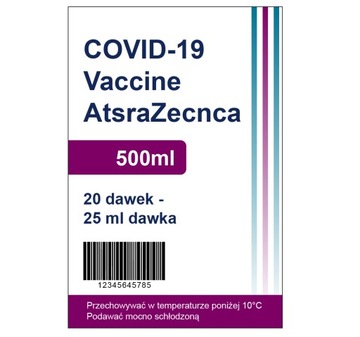 ŚMIESZNE Naklejki WÓDKA SZCZEPIONKA WIRUS etykiety
