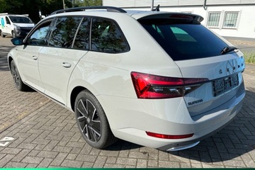 Skoda Superb III Scout 2.0 TDI SCR 200KM 2024 Skoda Superb Sportline 2.0 TDI 200KM DSG 4x4 Selection Hak Nawigacja, zdjęcie 3