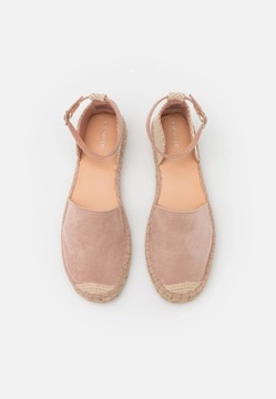 Buty espadryle damskie EVEN&ODD różowe 38