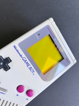 Классическая консоль Nintendo Game Boy + игра