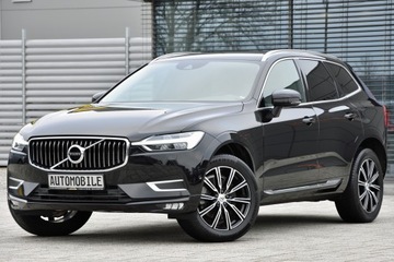 Volvo XC60 II 2021 Volvo XC 60 Inscription! Full Led! Skóry! Kamera! JAK NOWY!, zdjęcie 3