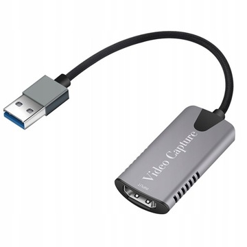 Karta przechwytywania wideo USB 3.0 1080P 60fps 4K