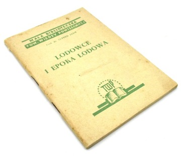 LODOWCE I EPOKA LODOWCOWA JAHN